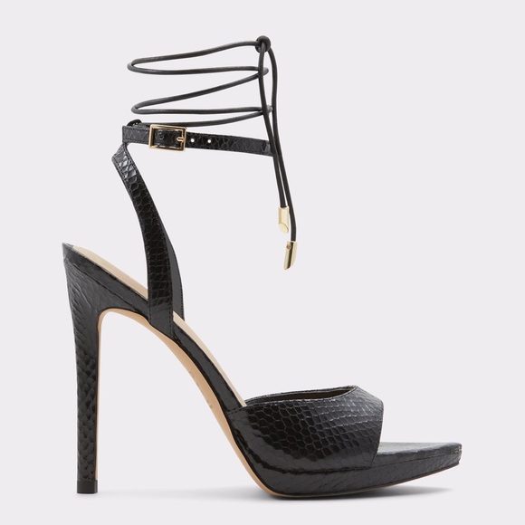 ALDO Docilla Strappy heeled sandal - Picture 2 of 6